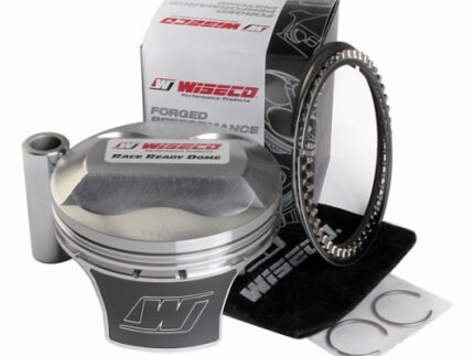 Wiseco Piston Kit Yamaha Road Star 4V Dome 10.5:1 Front