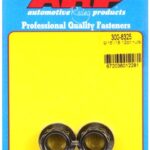 "9/16""-18 12pt nut kit" (2pcs)