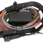 Haltech Elite 2500 - 2.5m (8 ft) Premium Uni Wire-in Harness