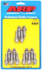 "3/8"" x .750 SS 12pt header stud kit"