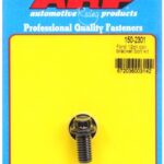 Ford 12pt coil bracket bolt kit