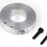 Haltech 1 1/8" / 28.575mm Split Collar Shock Travel Sensor M