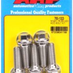 ARP Bolt Kit M12 x 1.75 x 35 SS Hex