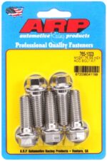 ARP Bolt Kit M12 x 1.75 x 35 SS Hex