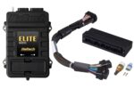 Haltech Elite 2500 PnP Adapt Harn ECU Kit - Maz RX7 FD S6