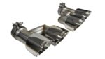 Corsa Tip Kit Twin 4.0"