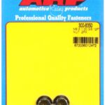 M8 x 1.00 12pt nut kit (2pcs)