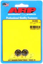 M8 x 1.00 12pt nut kit (2pcs)