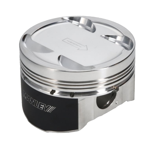 D350B973-7083-FB07-9D78-3698A4489271 Manley Piston Mits 2.0L 4G63 86.00mm B 1.012 CH -8.00cc - Image 1