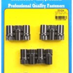 "Adjustable 3/8"" 12pt rocker arm nut kit"