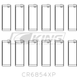 King Conrod Bearing Shell BMW S50B30