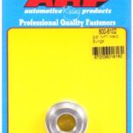 "3/8"" NPT aluminum weld bung"