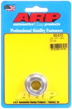 "3/8"" NPT aluminum weld bung"