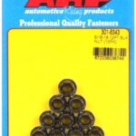 5/16-18 12pt nut kit (10pcs)