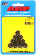 5/16-18 12pt nut kit (10pcs)