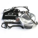 Wiseco Piston Kit Yamaha YZ450F '06-09/WR450F '06-10 12.5:1