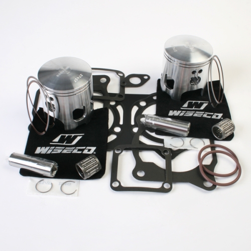D477A72B-3800-1CFB-F916-0A6E8A87F554 Wiseco Piston Kit Yamaha Banshee 350 Long Rod 66.00mm - Image 1