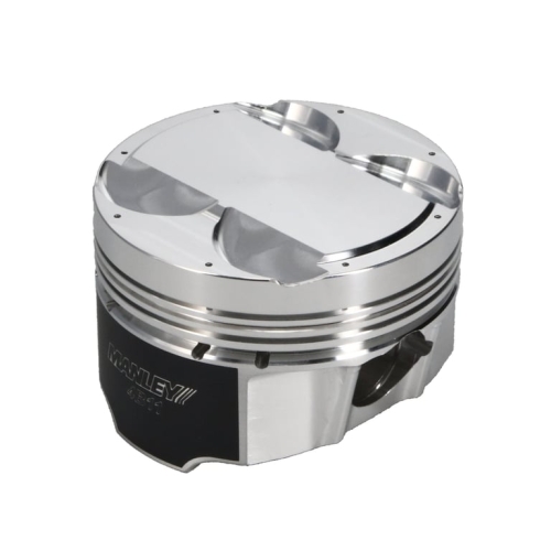 D489693D-4A30-82AC-C361-0EE104997765 Manley Piston Mits 2.0L 4B11T 86.00mm B 1.313 CH -5.00cc - Image 1