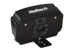 Haltech IC-7 Mounting Bracket with Integrated Visor