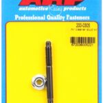 "1/4"" x 2.700 air cleaner stud kit"