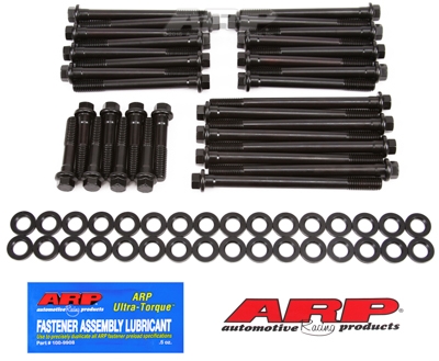 D4C78003-65E7-E3DB-EC29-E95106979FEE BB Chevy w/Edelbrock head Victor 7760. head bolt kit - Image 1