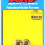 ARP M10 X 1.25 (M12 wr) SS 12pt nut kit
