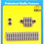 SB Ford SS 12pt oil pan stud kit