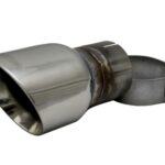 Corsa Tip Kit Single 3.5"