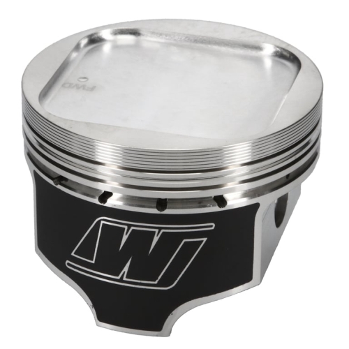 D5B7B778-B648-3A01-C697-8E4107A0B120 Wiseco Piston Single Subaru WRX EJ20 R-Dome 9300XX- - Image 1