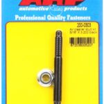 "5/16"" x 3.200 air cleaner stud kit"