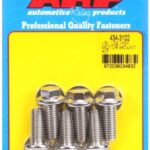LS1 LS2 SS hex motor mount bolt kit