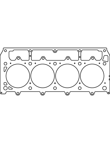 D615B5F0-1AEF-FD29-13F8-70D55435E0C6 Cometic HG LSX 4.200" MLX .040" RHS - Image 1
