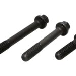 Manley Cyl Head Bolt Set, BOLTS-SB CHEVY HEAD