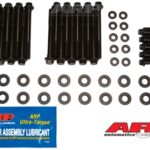 ARP Head Bolt Kit CHEVY LSA ARP2000 HEX