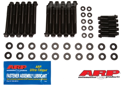 D6BD0E05-2D3C-3828-5054-5310AF1EA6D4 ARP Head Bolt Kit CHEVY LSA ARP2000 HEX - Image 1