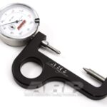 ARP Stretch Gauge Billet Style