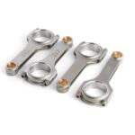ZRP Conrod Kit Nissan CA18 133.00 Pin:20.00 H-Beam L19