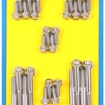 5 HP Briggs & Straton Jr Dragster SS 12pt acc kit