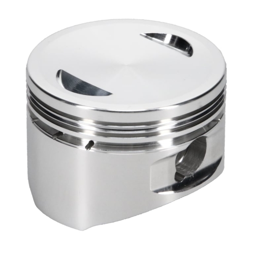 D77EEDAD-757D-FE27-8BB1-2AE168ABE33F JE-Pistons Single KLX110 '02-26 + DR-Z110 '03-05 10.5:1 - Image 1