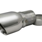 Corsa Tip Kit Single 4.0"