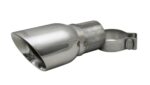 Corsa Tip Kit Single 4.0"