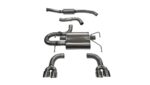 Corsa Cat-Back 3" Dual Rear Twin 3.5" Impreza WRX/STI 08-14