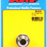 AN10 male steel weld bung