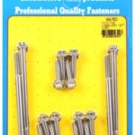 Ford Valve Cover Bolt Kit SS 12Pt
