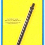 Ford 351C-400M oil pump drive shaft