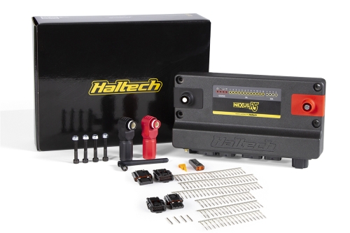D8B76D28-0E93-DB4E-A9A0-D94C60BABCD3 Haltech Nexus R5 + Plug and pin Set - Image 1