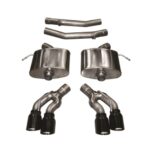 Corsa Axle-Back 2.75" Dual Rear Twin 4.0" CTS-V 6.2 16-19