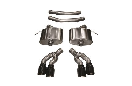 Corsa Axle-Back 2.75" Dual Rear Twin 4.0" CTS-V 6.2 16-19