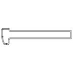 Cometic Jaguar 3.4/3.8/4.2L Cam Cover Gasket Set