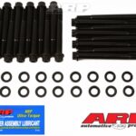 SB Ford SVO 351 Yates Design 12pt head bolt kit